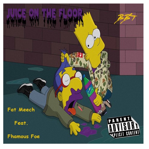 Juice On The Floor  prod. by (RON-RON)