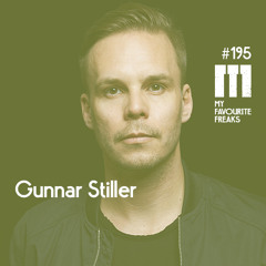 My Favourite Freaks Podcast #195 Gunnar Stiller