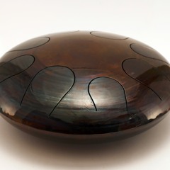 Sound Nest A~major 432hz 220mm 8.7inch~