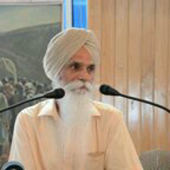 Ideological Encirclement of Sikhs - S. Ajmer Singh at Punjabi University Part 1