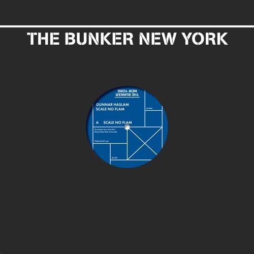 Gunnar Haslam - Scale No Flam