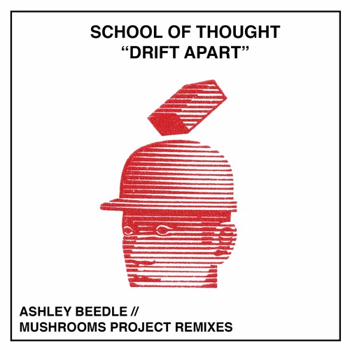 PREMIERE: School Of Thought - Drift Apart (Mushrooms Project Remix) [Nine Lives] 2017