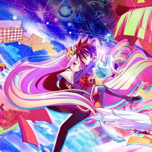 ^ ^ 「Nightcore」- ❤ No Game No Life ❤  ^ ^