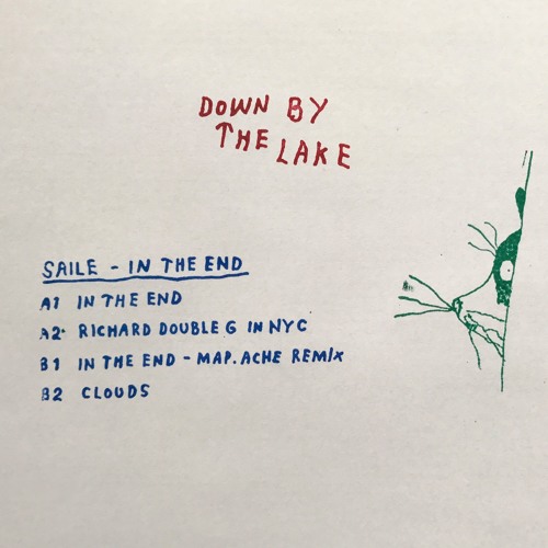 B1 Saile - In The End Map.ache Remix - Snippet