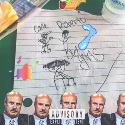 Old Girls ft. Berto(prod. EVAC)