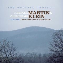 Rebecca Martin & Guillermo Klein - Just As In Spring