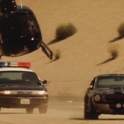 Hot Pursuit [Chinatown Snippets]