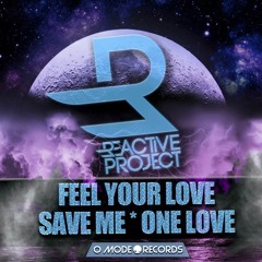 Reactive Project - Save Me