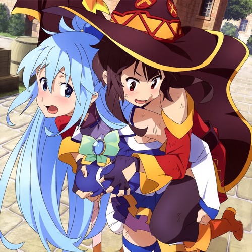 Konosuba 2 OP - TOMORROW (coralmines remix)