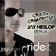 Jay Sean - Ride It (Craig Crompton & Jay Heslop Remix)
