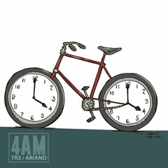 4 AM - T.R.3 ft. Ariano