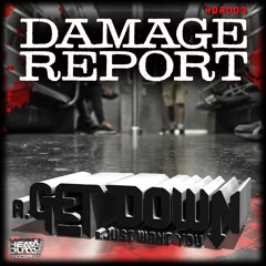 DAMAGE REPORT - JUST WANT YOU CLIP