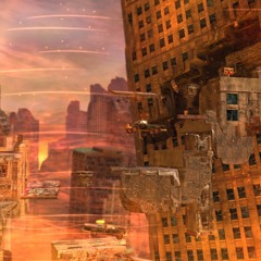 Crisis City Classic and Modern Mashup