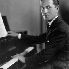"The Man I Love", piano transcription, George Gershwin