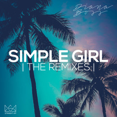 Diana Boss - Simple Girl (Caleb James Remix)