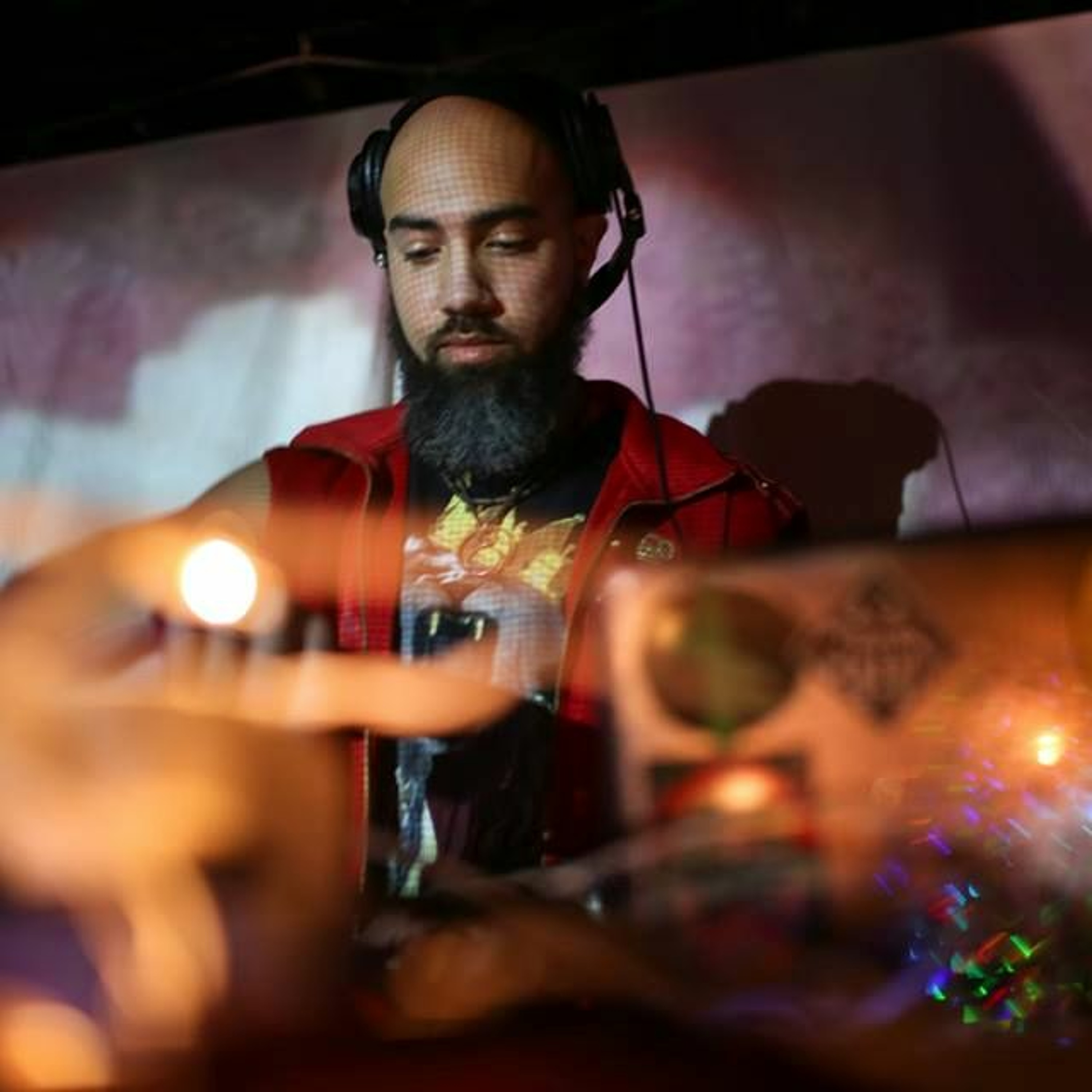 CrushaCren Live Mix From PLF Music Box RVA Feb 2017 episode artwork