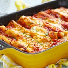 Dinner@Diggler's #111 - Cannelloni