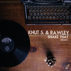 Knut S. & Rawley - Shake That ( FREE DOWNLOAD )