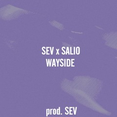 Wayside ft. SALIO (prod. SEV)