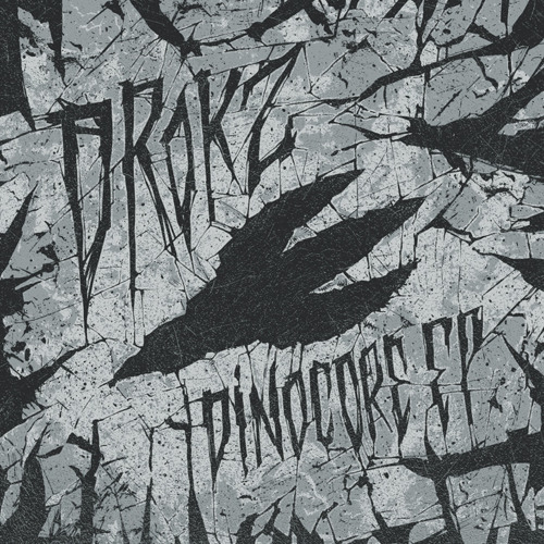 Drokz - Dinocore EP [PRSPCT XTRM] Artworks-000206832104-uj1f1b-t500x500