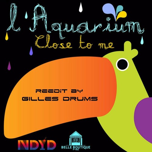 L'Aquarium - Close To Me (NDYD Exclusive rework by Gilles Drums)