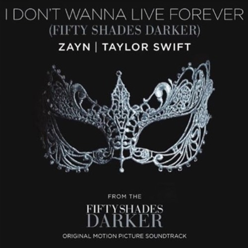 Fifty Shades Darker Ost I Don T Wanna Live Forever Acoustic Cover By Trixia Peralta By Trixia
