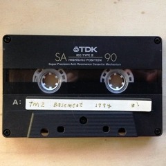 Touch Me Zoo 4-Track Basement 1994