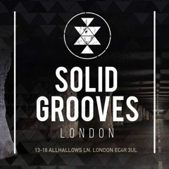 Franz Costa - Solid Grooves 04.02.17 Live At The Steelyard London (UK)