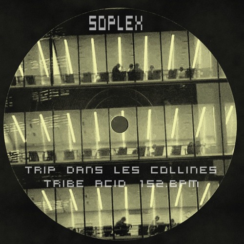 Soplex - Trip Dans La Colline (Acidtribe 151bpm)