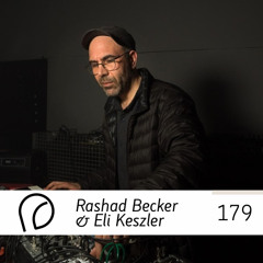 ARMA PODCAST 179: Rashad Becker & Eli Keszler @ Jet