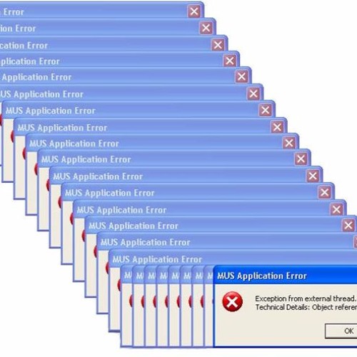 T - ERROR (340 Bpm)