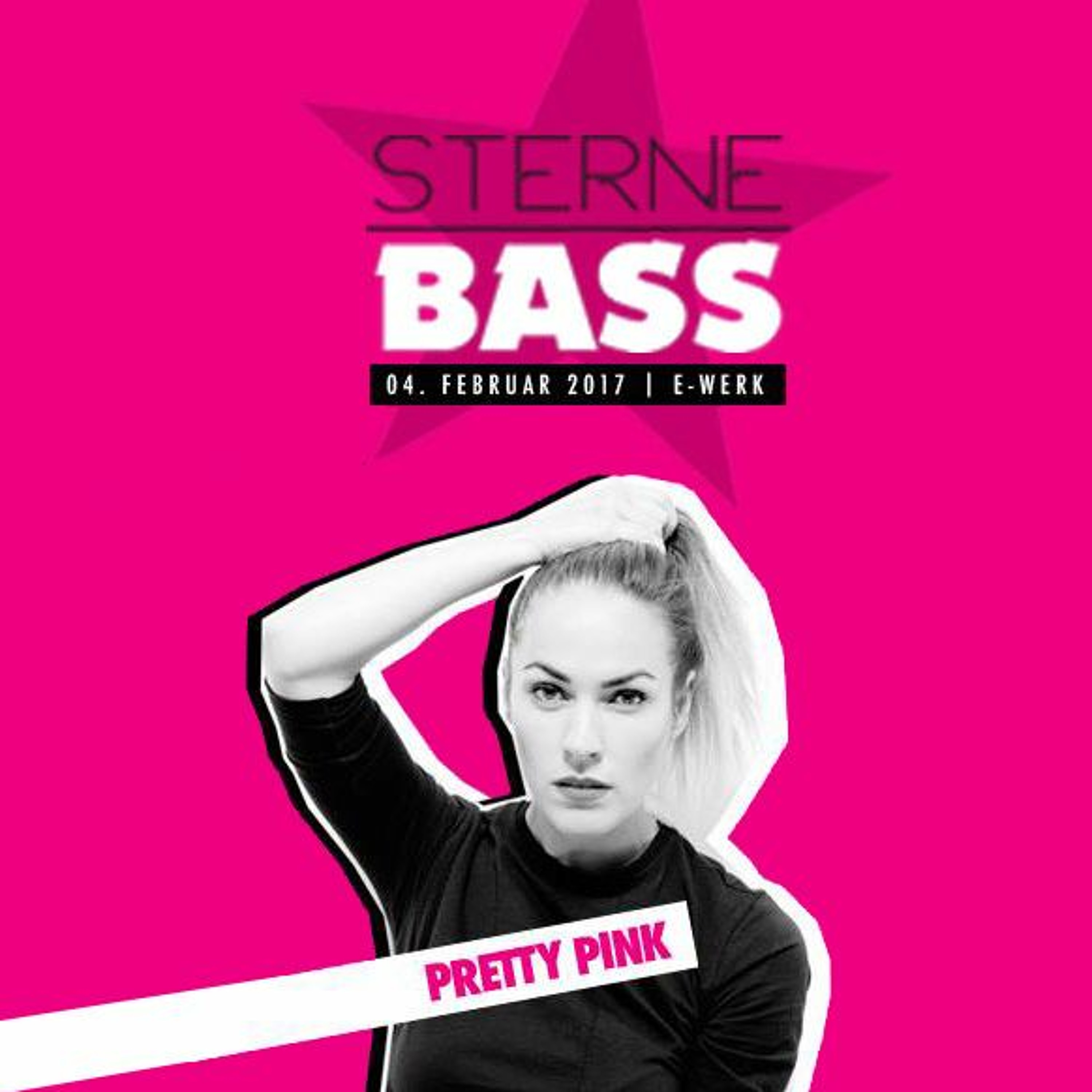 Pretty Pink @ Sterne Bass E-Werk Berlin (Live Set) episode artwork