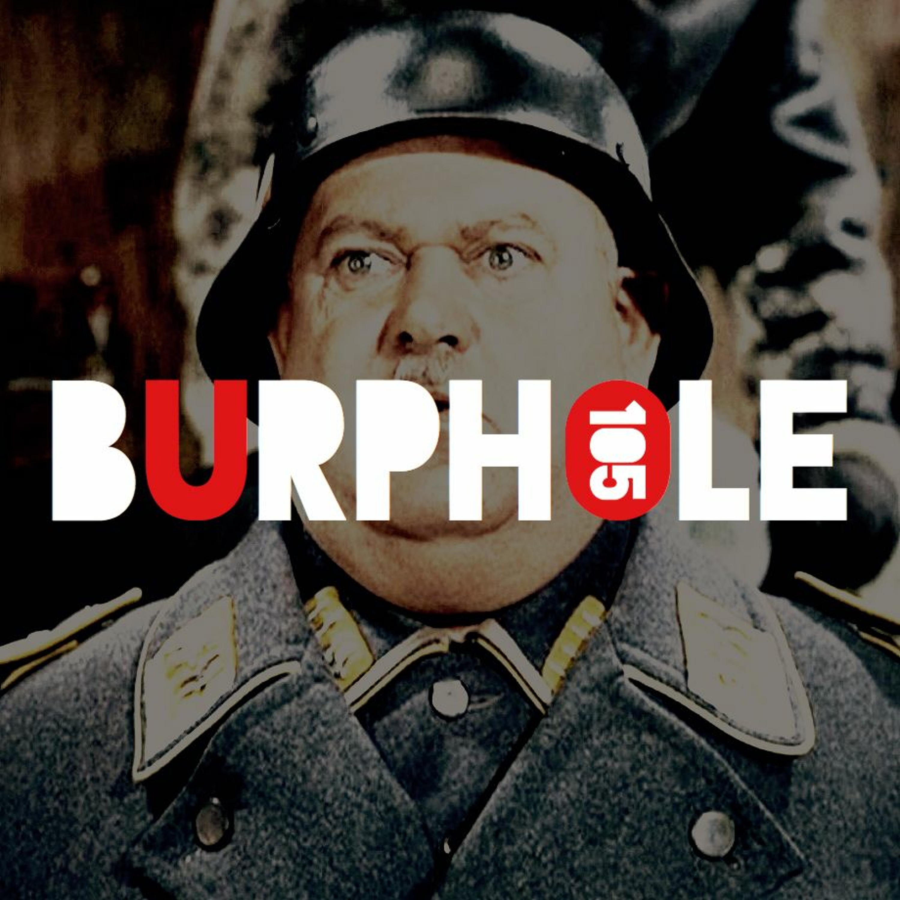 Some Nazis and a Hands Free Orgasm (#105) episode artwork