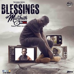 Blessings ft Mr Eazi