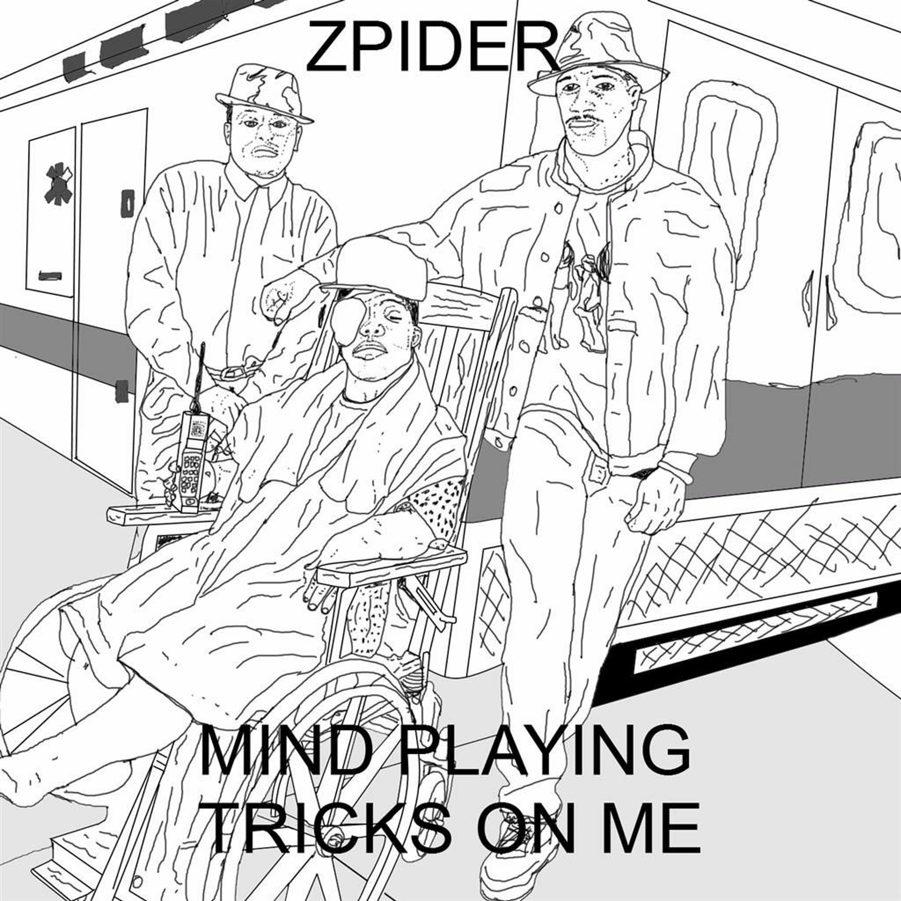Mind Playing Tricks On Me (cover) episode artwork