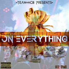 PeE - On Everything (Prod By. Sean Beatz x 92 PeE)