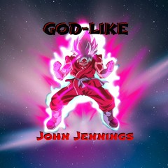 John Jennings - Godlike (prod. by DaMFmastermind)