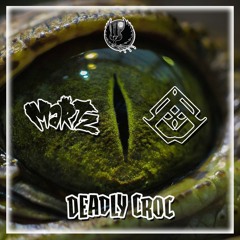 Emoxx & Martz - Deadly Croc [Shadow Phoenix Exclusive]