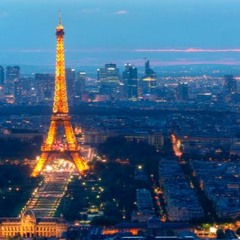 Paris Chill by Night