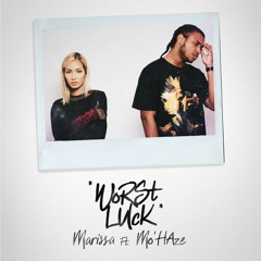 6lack - Worst Luck (Marissa Cover ft Mo'Haze)