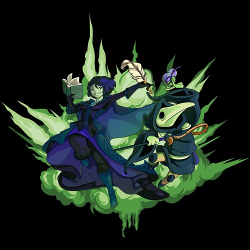 Shovel Knight - Flowers of Antimony Remix by Jake Kaufman