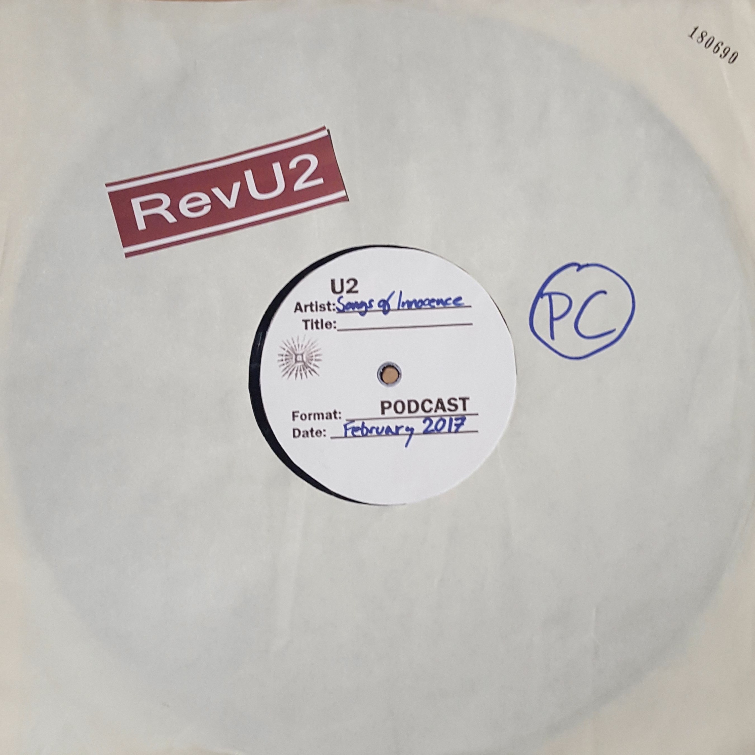 The U2 Podcast