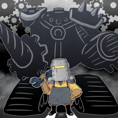 Shovel Knight - Of Devious Machinations Remix by Synthescissor