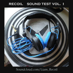 Recoil - Sound Test Volume 1
