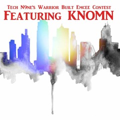 Warrior Built Emcee Contest Entry by KNOMN