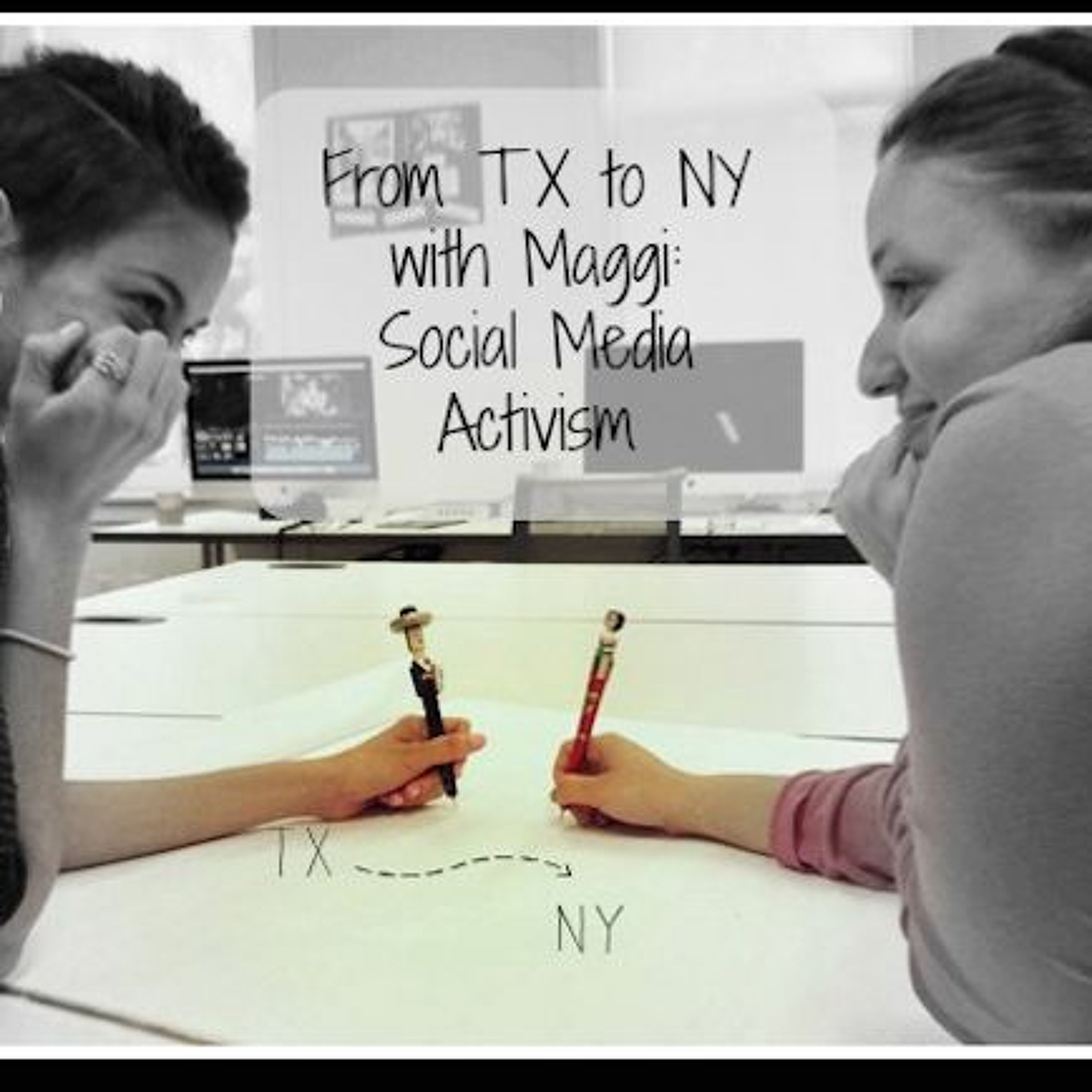 PinkLeo Pod: Mixing it Up with Maggi and TV that Made Us