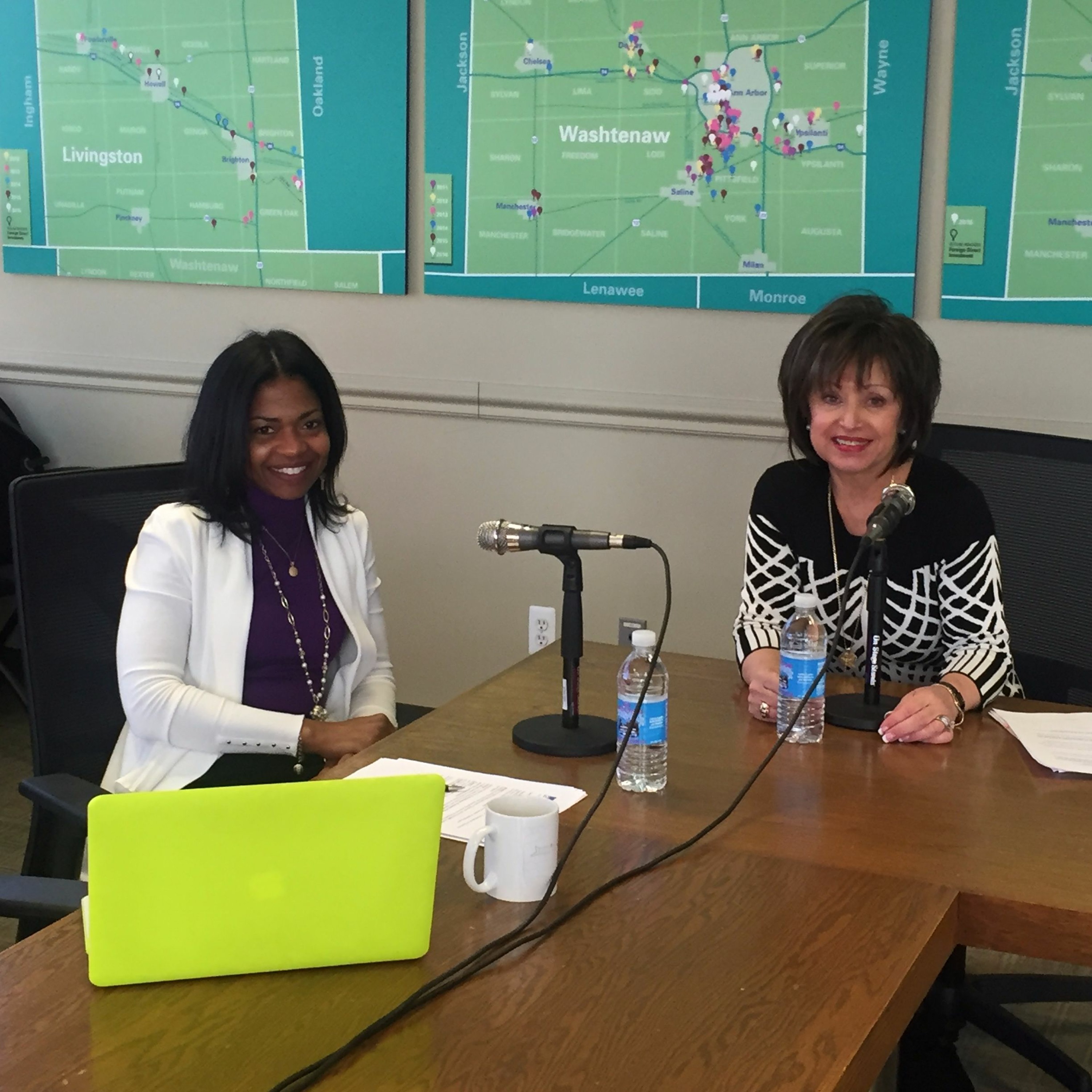 Ann Arbor SPARK CEO Podcast