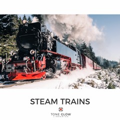 Steam trains Sound Library Preview Montage