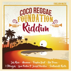COCO REGGAE FOUNDATION RIDDIM PROMO MIX FINAL By THE VIBESMASTER G NICE