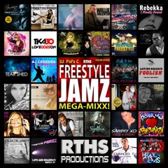 Freestyle Jamz Vol. 016 (DJ Papa C Mega-Mixx 2017){Extended Edition}